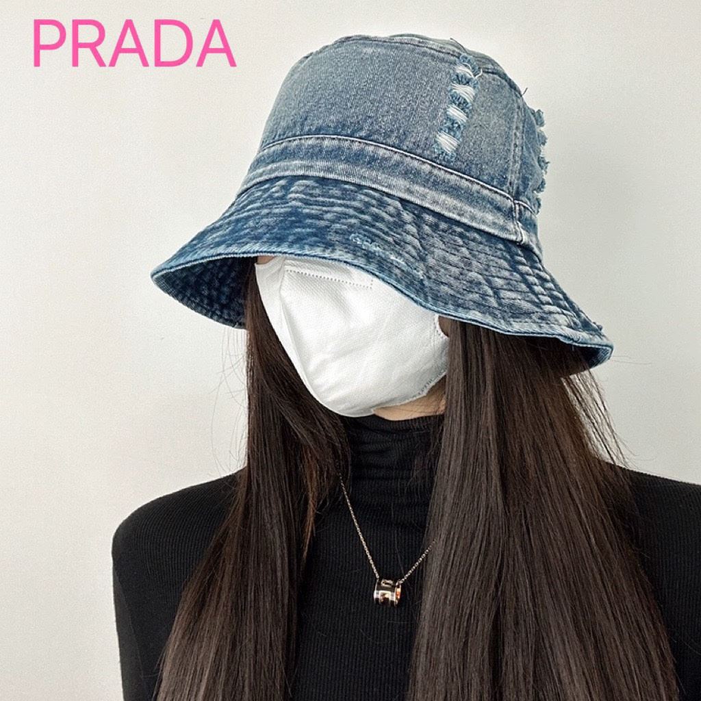 Prada Caps